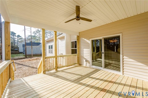 Tiny photo for 11355 New Town Road, New Kent, VA 23124 (MLS # 2626074)