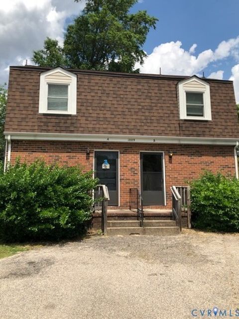 Photo of 1009 Ashland Street #A, Hopewell, VA 23860 (MLS # 2529478) Photo of 1009 Ashland Street #A, Hopewell, VA 23860 (MLS # 2529478)