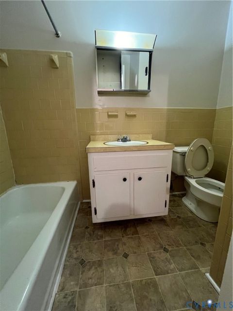 Tiny photo for 1009 Ashland Street #A, Hopewell, VA 23860 (MLS # 2529478)