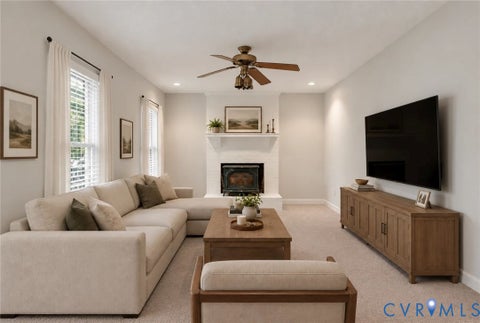 Tiny photo for 7270 Crossing Oaks Trail, Mechanicsville, VA 23111 (MLS # 2628116)