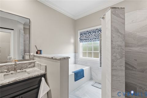 Tiny photo for 5032 Park Commons Loop #9, Glen Allen, VA 23059 (MLS # 2613626)