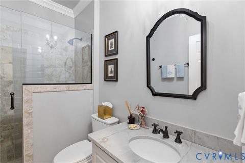 Tiny photo for 5032 Park Commons Loop #9, Glen Allen, VA 23059 (MLS # 2613626)