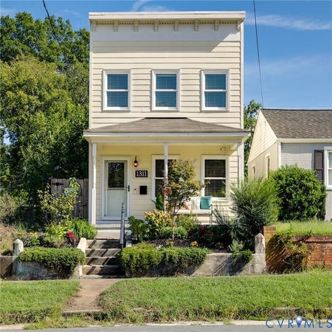 Photo of 1311 N 33rd Street, Richmond, VA 23223 (MLS # 2625266)