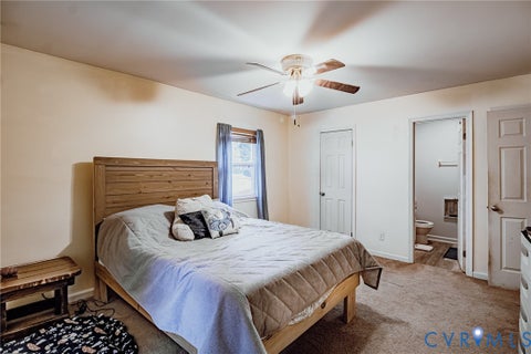 Tiny photo for 10110 Southampton Road, Disputanta, VA 23842 (MLS # 2627150)