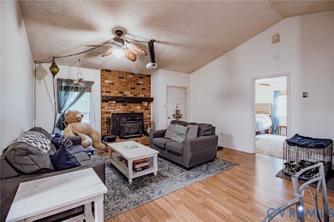 Tiny photo for 10110 Southampton Road, Disputanta, VA 23842 (MLS # 2627150)