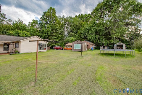 Tiny photo for 10110 Southampton Road, Disputanta, VA 23842 (MLS # 2627150)