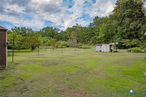 Tiny photo for 10110 Southampton Road, Disputanta, VA 23842 (MLS # 2627150)