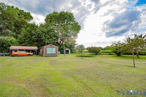 Tiny photo for 10110 Southampton Road, Disputanta, VA 23842 (MLS # 2627150)