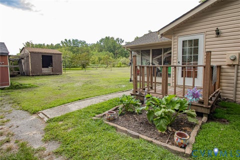 Tiny photo for 10110 Southampton Road, Disputanta, VA 23842 (MLS # 2627150)