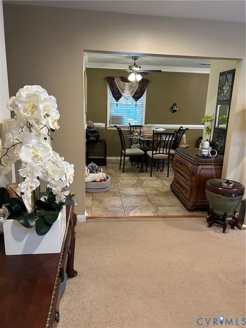 Tiny photo for 6551 West Road, Chesterfield, VA 23832 (MLS # 2600437)