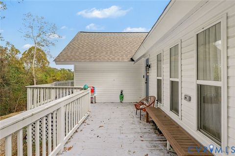 Tiny photo for 161 N Anna Drive, Louisa, VA 23093 (MLS # 2529288)