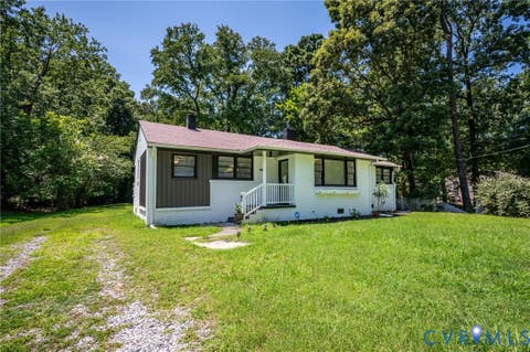 Tiny photo for 520 Heth Road, Petersburg, VA 23805 (MLS # 2619796)