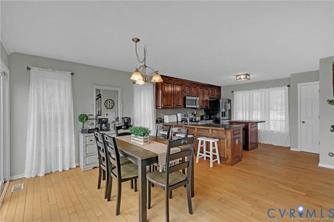 Tiny photo for 776 Court House Landing Road, King & Queen, VA 23085 (MLS # 2607513)