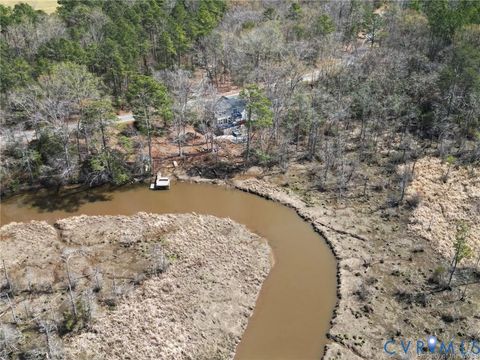 Tiny photo for 776 Court House Landing Road, King & Queen, VA 23085 (MLS # 2607513)