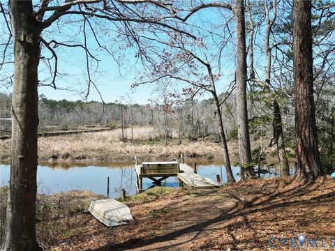 Tiny photo for 776 Court House Landing Road, King & Queen, VA 23085 (MLS # 2607513)