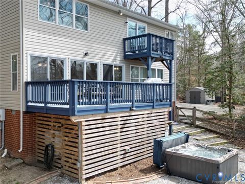 Tiny photo for 776 Court House Landing Road, King & Queen, VA 23085 (MLS # 2607513)