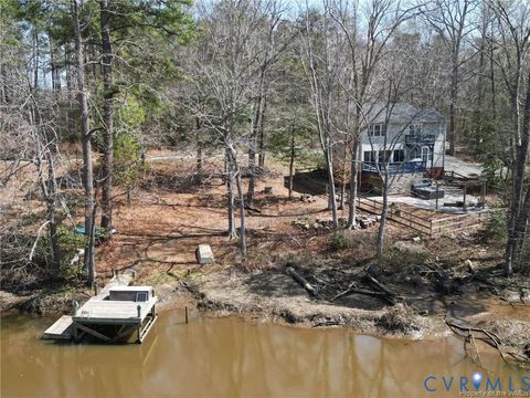 Tiny photo for 776 Court House Landing Road, King & Queen, VA 23085 (MLS # 2607513)