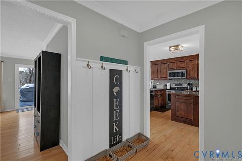 Tiny photo for 776 Court House Landing Road, King & Queen, VA 23085 (MLS # 2607513)