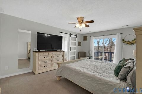 Tiny photo for 776 Court House Landing Road, King & Queen, VA 23085 (MLS # 2607513)