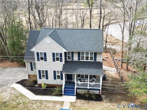 Tiny photo for 776 Court House Landing Road, King & Queen, VA 23085 (MLS # 2607513)
