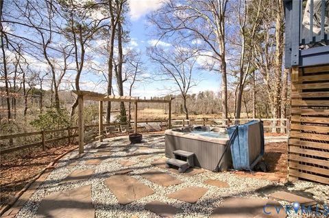 Tiny photo for 776 Court House Landing Road, King & Queen, VA 23085 (MLS # 2607513)