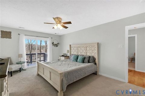 Tiny photo for 776 Court House Landing Road, King & Queen, VA 23085 (MLS # 2607513)