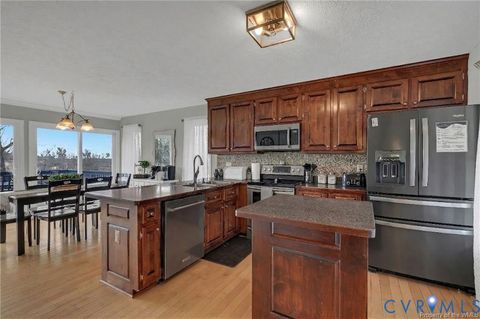 Tiny photo for 776 Court House Landing Road, King & Queen, VA 23085 (MLS # 2607513)