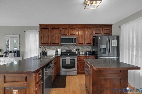 Tiny photo for 776 Court House Landing Road, King & Queen, VA 23085 (MLS # 2607513)