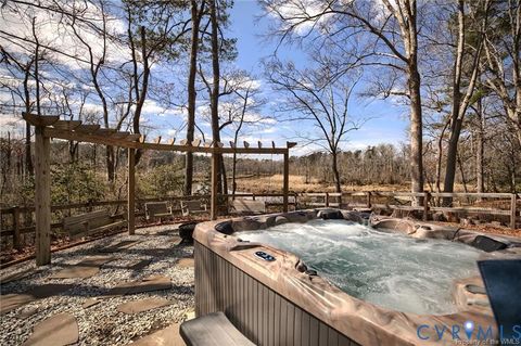 Tiny photo for 776 Court House Landing Road, King & Queen, VA 23085 (MLS # 2607513)