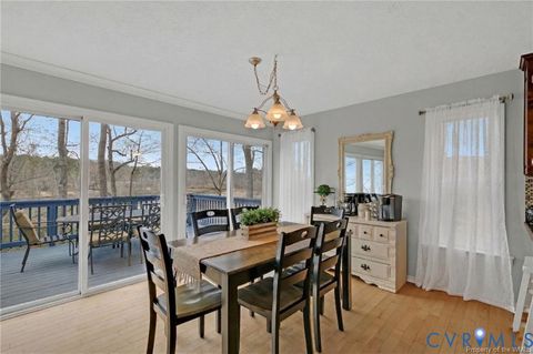 Tiny photo for 776 Court House Landing Road, King & Queen, VA 23085 (MLS # 2607513)