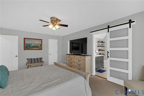 Tiny photo for 776 Court House Landing Road, King & Queen, VA 23085 (MLS # 2607513)