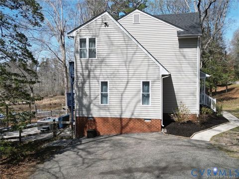 Tiny photo for 776 Court House Landing Road, King & Queen, VA 23085 (MLS # 2607513)