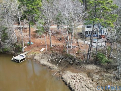 Tiny photo for 776 Court House Landing Road, King & Queen, VA 23085 (MLS # 2607513)