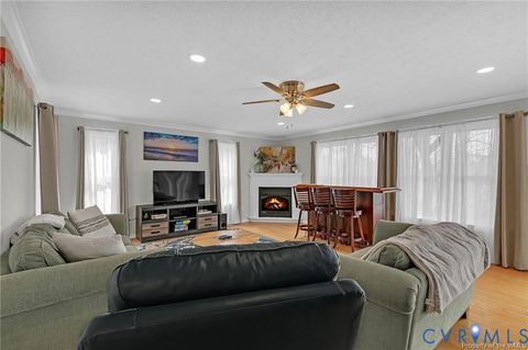 Tiny photo for 776 Court House Landing Road, King & Queen, VA 23085 (MLS # 2607513)