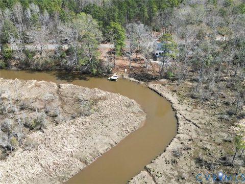 Tiny photo for 776 Court House Landing Road, King & Queen, VA 23085 (MLS # 2607513)