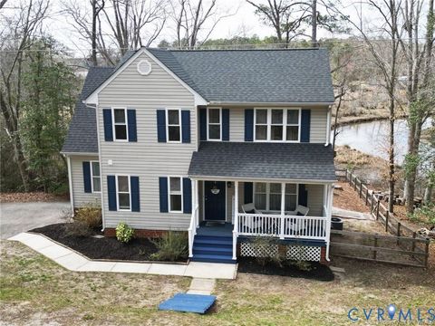 Tiny photo for 776 Court House Landing Road, King & Queen, VA 23085 (MLS # 2607513)