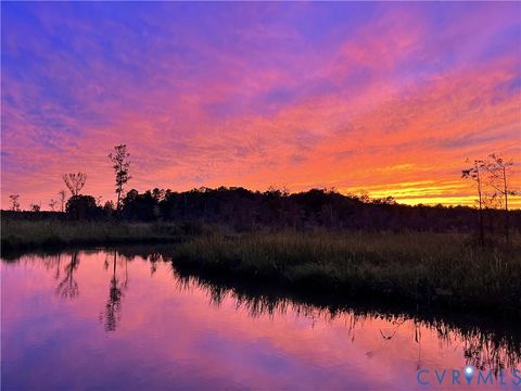 Tiny photo for 776 Court House Landing Road, King & Queen, VA 23085 (MLS # 2607513)