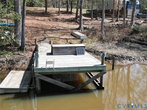 Tiny photo for 776 Court House Landing Road, King & Queen, VA 23085 (MLS # 2607513)