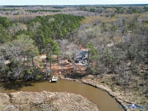 Tiny photo for 776 Court House Landing Road, King & Queen, VA 23085 (MLS # 2607513)