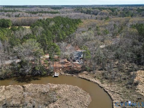 Tiny photo for 776 Court House Landing Road, King & Queen, VA 23085 (MLS # 2607513)