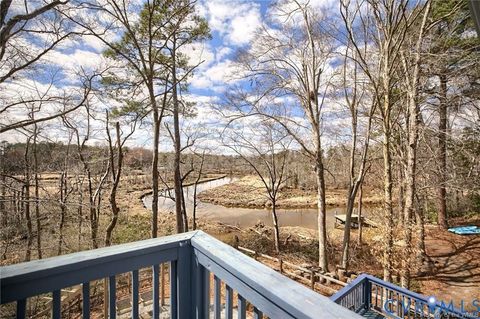 Tiny photo for 776 Court House Landing Road, King & Queen, VA 23085 (MLS # 2607513)
