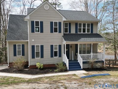 Tiny photo for 776 Court House Landing Road, King & Queen, VA 23085 (MLS # 2607513)