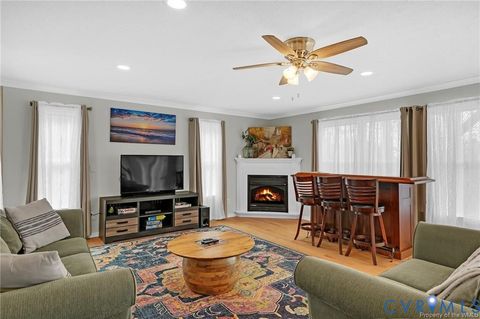 Tiny photo for 776 Court House Landing Road, King & Queen, VA 23085 (MLS # 2607513)