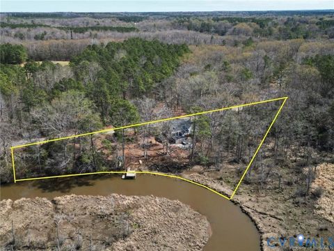 Tiny photo for 776 Court House Landing Road, King & Queen, VA 23085 (MLS # 2607513)