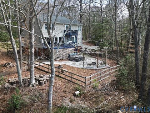 Tiny photo for 776 Court House Landing Road, King & Queen, VA 23085 (MLS # 2607513)