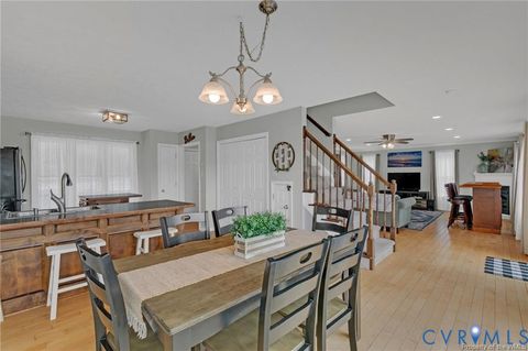 Tiny photo for 776 Court House Landing Road, King & Queen, VA 23085 (MLS # 2607513)