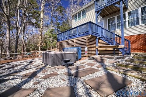 Tiny photo for 776 Court House Landing Road, King & Queen, VA 23085 (MLS # 2607513)