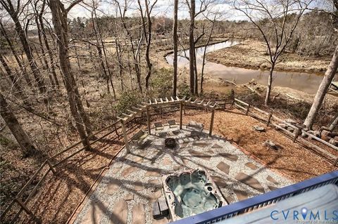 Tiny photo for 776 Court House Landing Road, King & Queen, VA 23085 (MLS # 2607513)