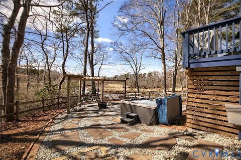 Tiny photo for 776 Court House Landing Road, King & Queen, VA 23085 (MLS # 2607513)