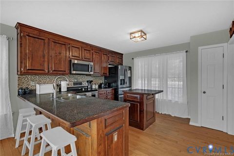 Tiny photo for 776 Court House Landing Road, King & Queen, VA 23085 (MLS # 2607513)